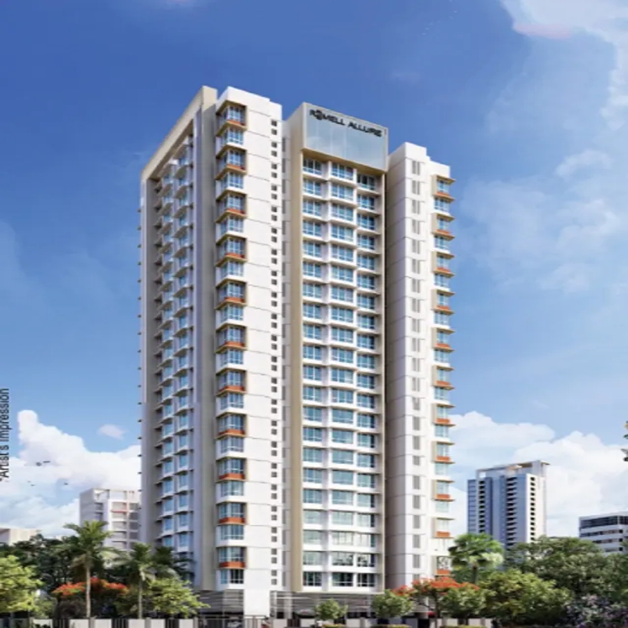 Romell Allure residential property on propfynd
